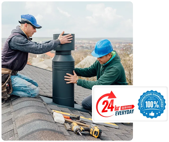 Chimney & Fireplace Installation And Repair in Pleasantville, NJ