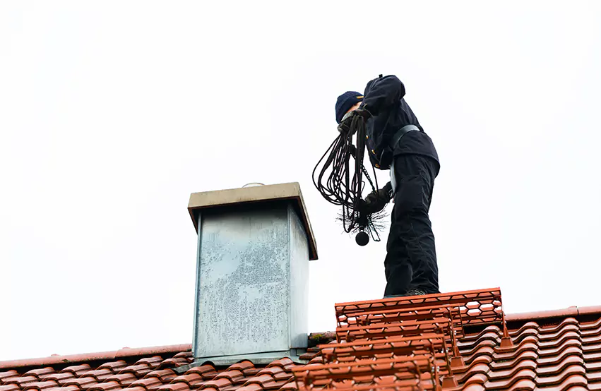 Chimney & Fireplace Sweeps in Pleasantville, NJ